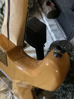 STRATOCASTER PARTSCASTER MIGHTY