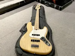 FENDER AMERICAN STANDARD JAZZ BASS ASH BODY 1999 ELECTRIC BASS GUITAR