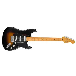 FENDER 40TH ANNIVERSARY STRATOCASTER VINTAGE EDITION - SATIN WIDE 2-COLOR SUNBUR