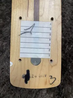 FENDER MEXICO PRECISION BASS