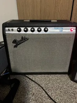 1969 FENDER PRINCETON AMP