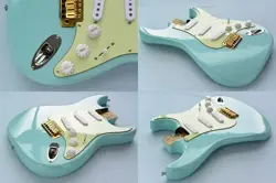 STRAT WITH VARIOUS