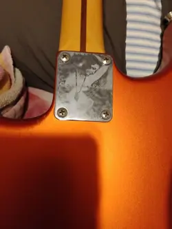 FENDER STRATOCASTOR 2010 LIMITED EDITION MADE IN MEXICO