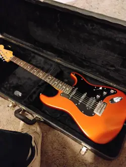 FENDER STRATOCASTOR