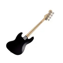 FENDER MADE IN JAPAN JUNIOR COLLECTION JAZZ BASS RW BLK ELECTRIC BASS