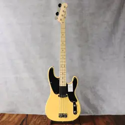 FENDER MIJ TRADITIONAL ORIGNAL 50S PB MAPLE F BUTTERSCOTCH BLONDE NEW SPECIAL