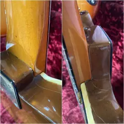 USED 1989-1990 FENDER