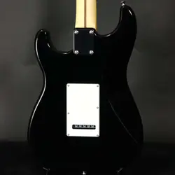 FENDER JAPAN JUNIOR COLLECTION STRATOCASTER   BLACK