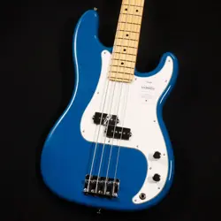 FENDER JAPAN HYBRID II PRECISION BASS  FOREST BLUE