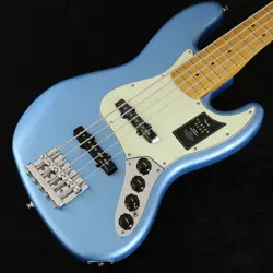 FENDER PLAYER PLUS JAZZ BASS V   OPAL SPARK