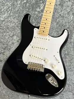 FENDER ERIC CLAPTON STRATOCASTER BLACK 2013 ELECTRIC GUITAR