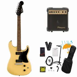 SQUIER BY FENDER / PARANORMAL STRAT-O-SONIC LAUREL