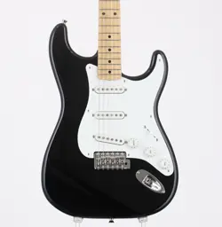 FENDER MADE IN JAPAN TRADITIONAL II 50S STRATOCASTER BLK