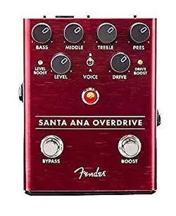 FENDER EFFECTOR SANTA