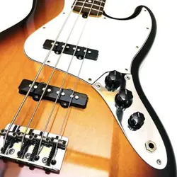 FENDER USA AMERICAN STANDARD JB