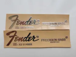 BASS GUITAR HEADSTOCK