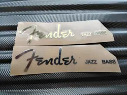 BOLD FENDER JAZZ