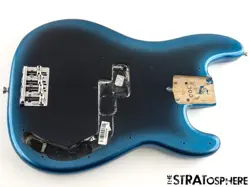 FENDER AMERICAN PROFESSIONAL II PRECISION BASS BODY & HARDWARE DARK NIGHT