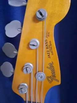 FENDER JAZZ BASS MADE IN JAPAN