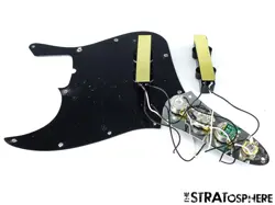 PICKGUARD YOSEMITE PICKUPS