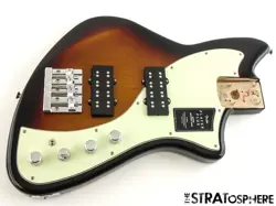 FENDER PLAYER PLUS SERIES METEORA BASS LOADED BODY, GUITAR ALDER 3TS
