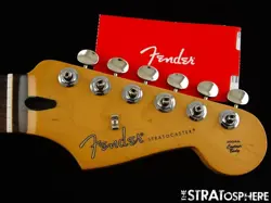FENDER PLAYER II STRATOCASTER STRAT, NECK +TUNERS, MODERN 