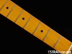 STRATOCASTER USA MAPLE