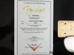 CUSTOM 1951 PRECISION