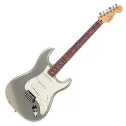 FENDER PLAYER STRATOCASTER PF SILVER 2019