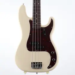 FENDER VINTERA II 60S PRECISION BASS OLYMPIC WHITE