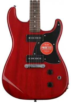 SQUIRE BY FENDER STRATOSONIC