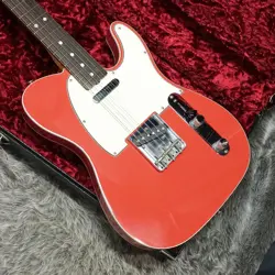 FENDER AMERICAN ORIGINAL 60S TELECASTER RW FIESTA RED