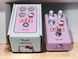 FUZZ PEDAL COLLABORATION