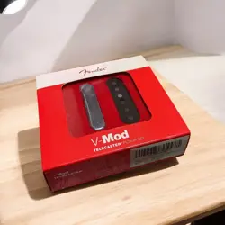 FENDER V-MOD TELECASTER PICKUP SET ELECTRIC GUITAR NEW