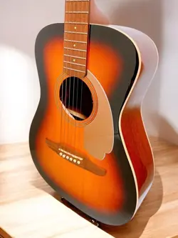 ACOUSTIC GUITAR SB