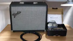 CLEAN AMP FENDER