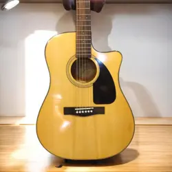 FENDER CD-60CE DREADNOUGHT