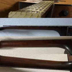 GUITAR SPRUCE MAHOGANY