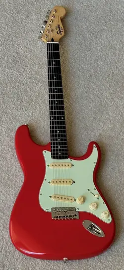 1996 KOREA FENDER
