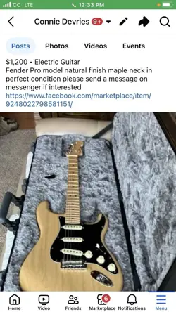 STRAT PRO MODEL