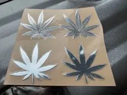 HEADSTOCK METAL SELF-ADHESIVE