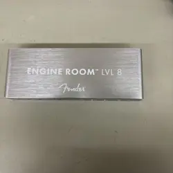 FENDER ENGINE ROOM LVL8