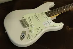 FENDER MADE IN JAPAN HYBRID II STRATOCASTER ROSEWOOD / US BLONDE #GG7T5