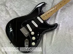 AMERICAN STANDARD STRATOCASTERBLACK