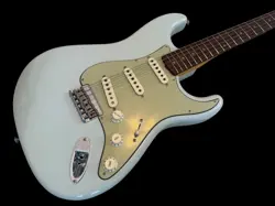 HARDTAIL STRAT FADED