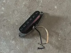 1965 1966 FENDER MUSICMASTER DUO SONIC MUSTANG GUITAR PICKUP 5.60K