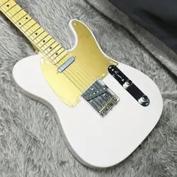 FENDER JV MODIFIED 50S TELECASTER MN WHITE BLONDE NO.YG1738