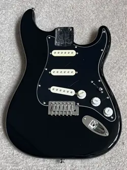 STRATOCASTER SSS HIGH