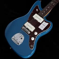 FENDER HYBRID II SERIES JAZZMASTER FOREST BLUE ELECTRIC GUITAR