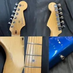 STRATOCASTER BL